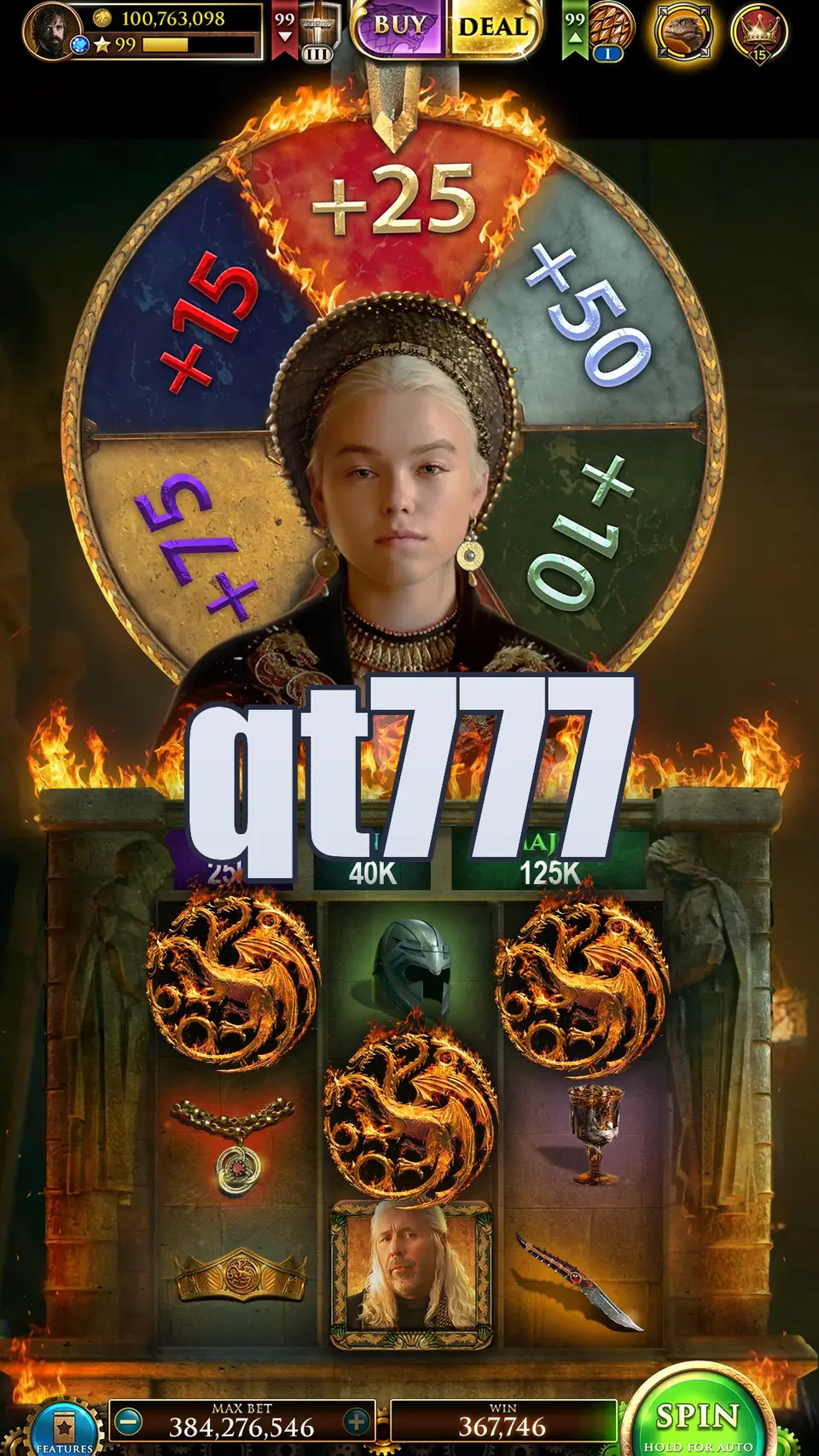 qt777 APK