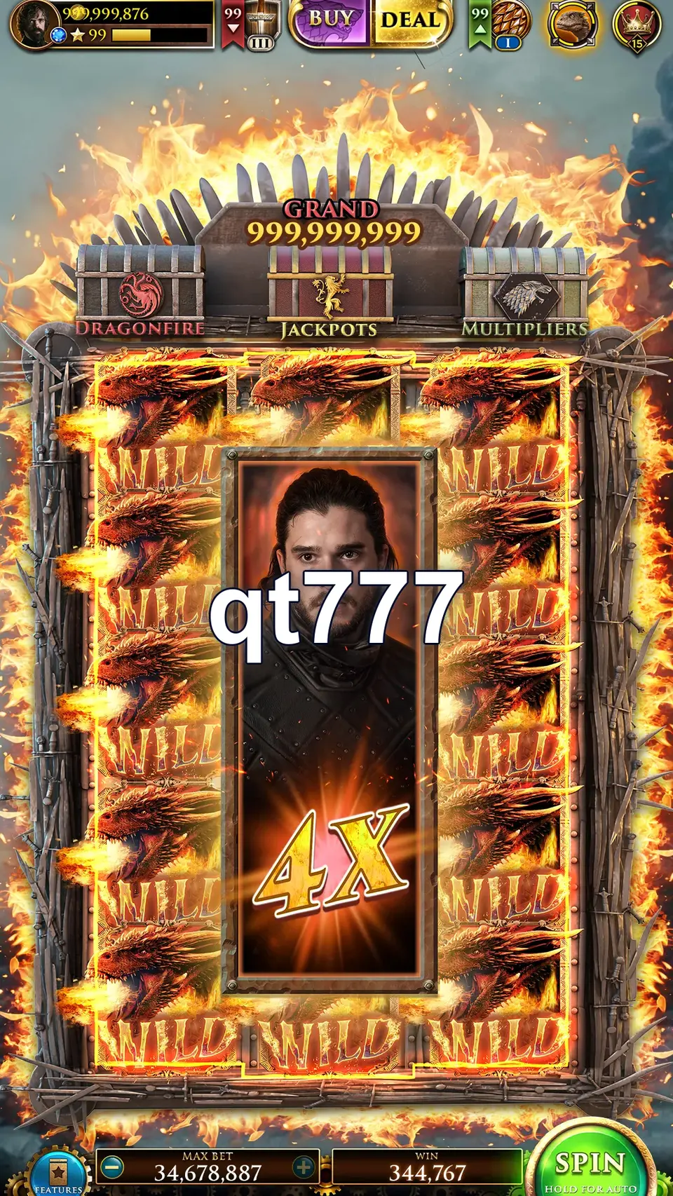 qt777 APK