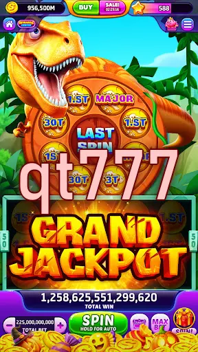 qt777 Masuk