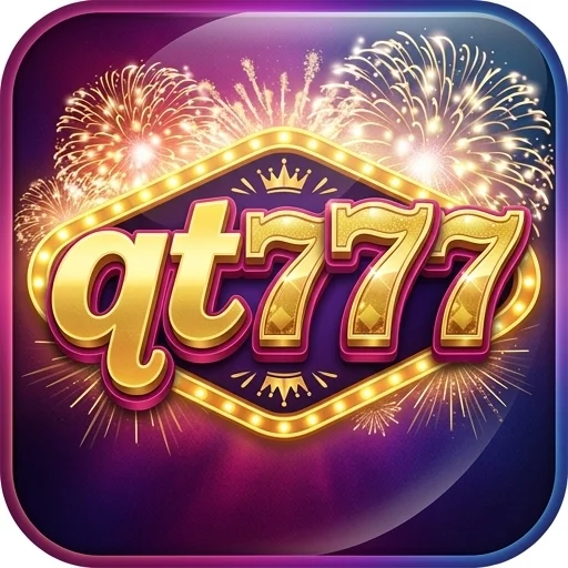 qt777 Logo - Resmi